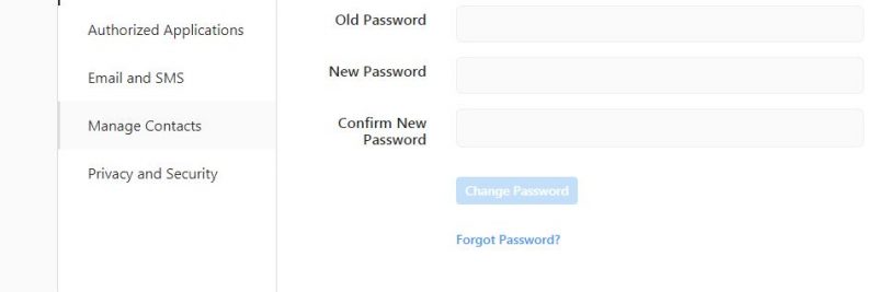 رمز عبور با امنیت بالا