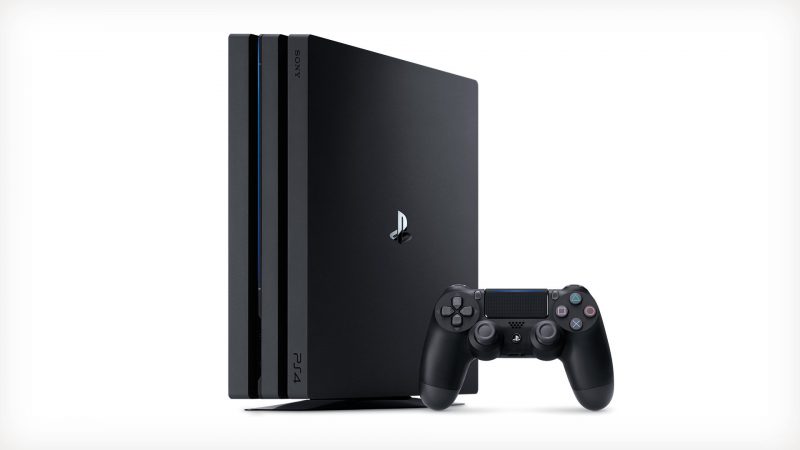 Playstation 4 Pro